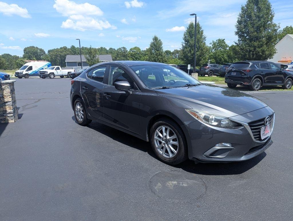 Mazda MAZDA3 4dr Sdn Auto i Grand Touring 2014