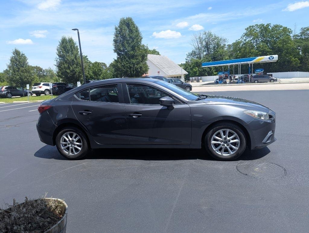 Mazda MAZDA3 4dr Sdn Auto i Grand Touring 2014