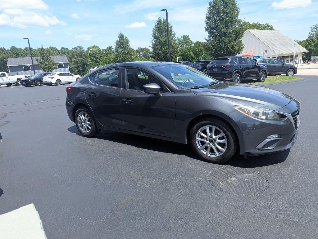 Mazda MAZDA3 4dr Sdn Auto i Grand Touring 2014