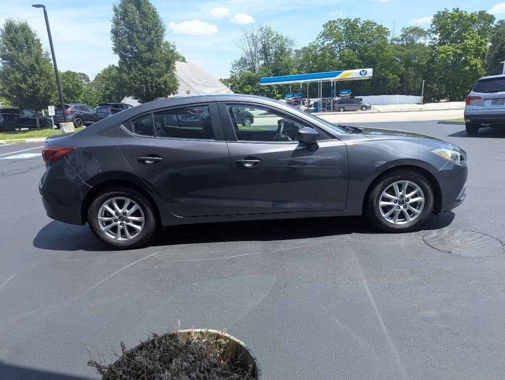 Mazda MAZDA3 4dr Sdn Auto i Grand Touring 2014
