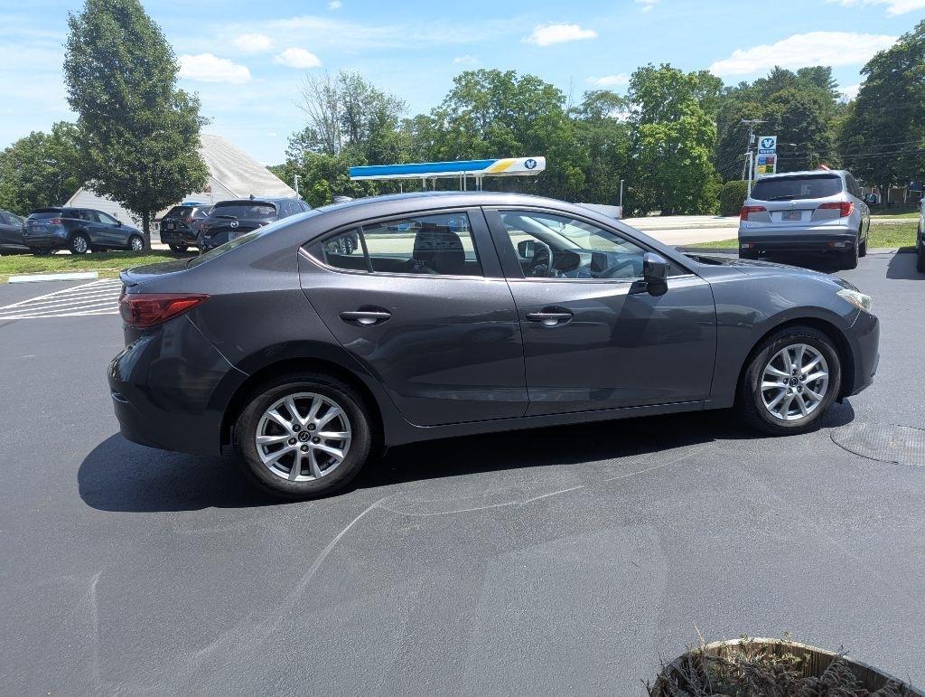 Mazda MAZDA3 4dr Sdn Auto i Grand Touring 2014