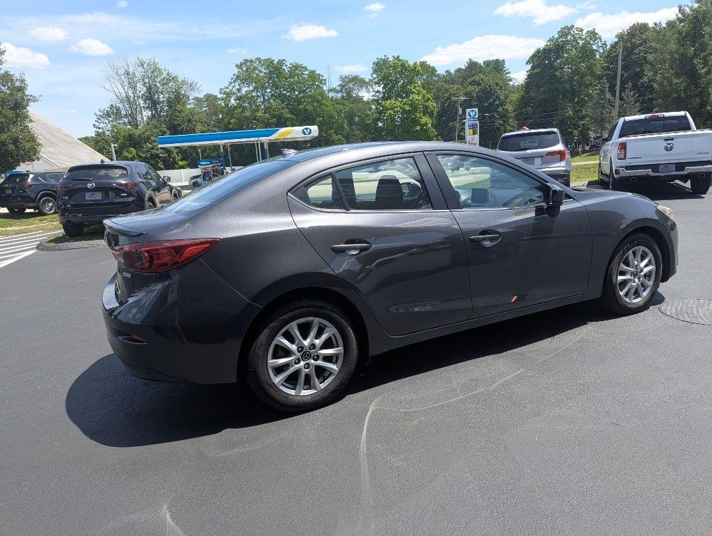 Mazda MAZDA3 4dr Sdn Auto i Grand Touring 2014