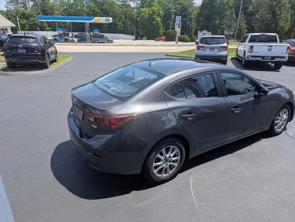 Mazda MAZDA3 4dr Sdn Auto i Grand Touring 2014