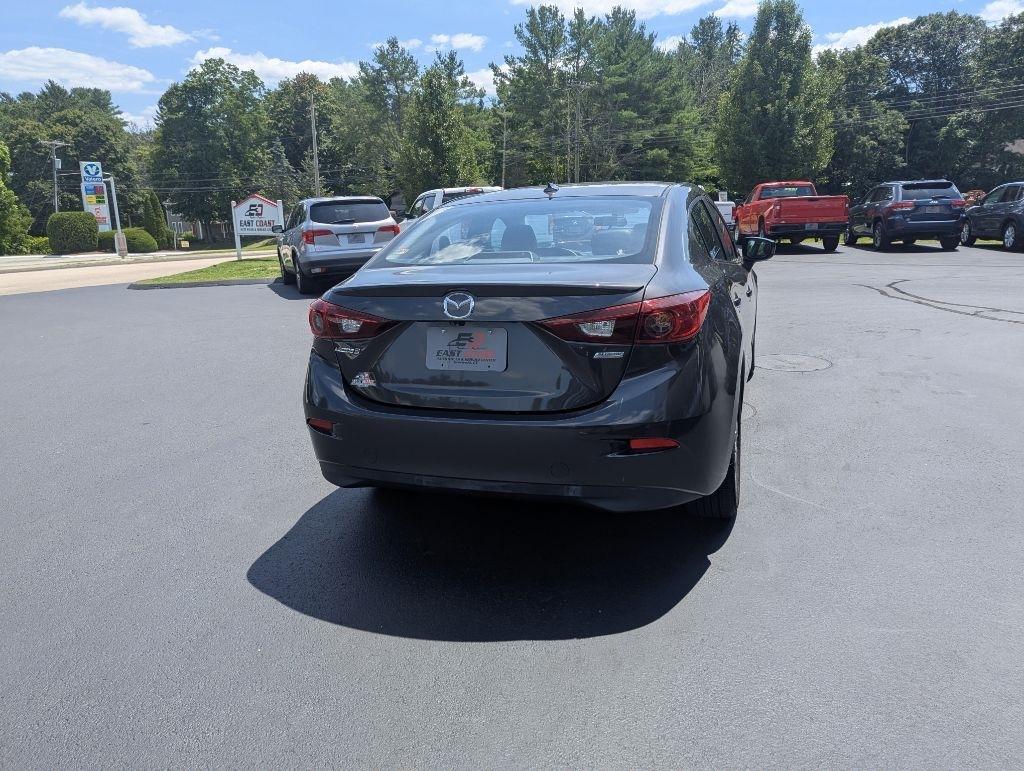 Mazda MAZDA3 4dr Sdn Auto i Grand Touring 2014