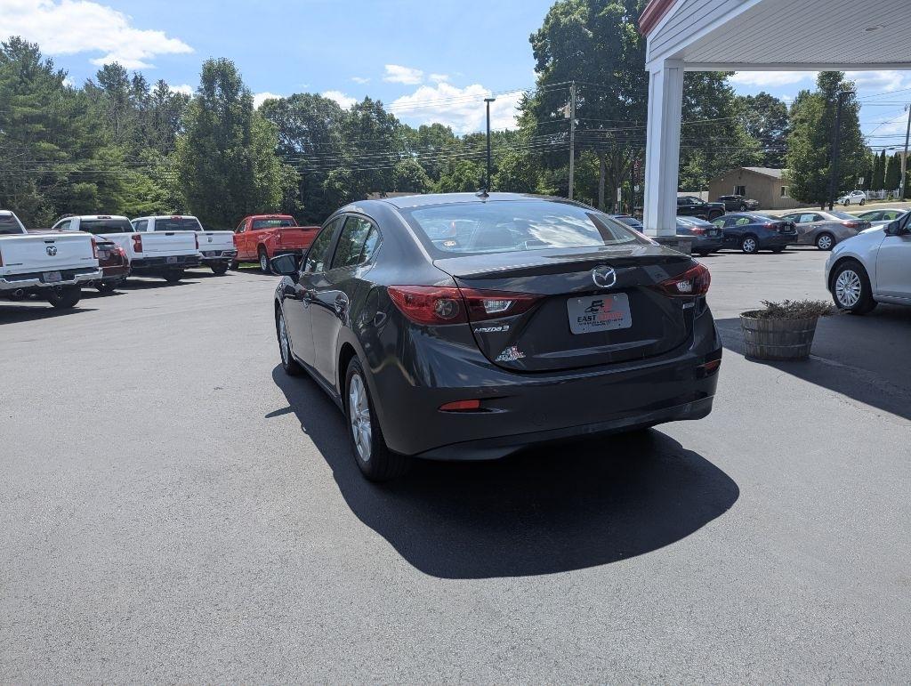 Mazda MAZDA3 4dr Sdn Auto i Grand Touring 2014