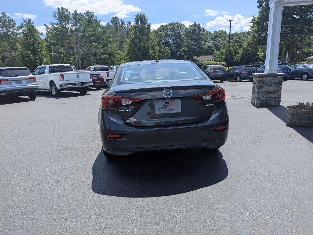 Mazda MAZDA3 4dr Sdn Auto i Grand Touring 2014