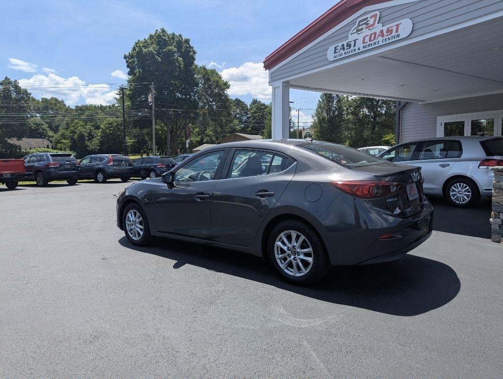 Mazda MAZDA3 4dr Sdn Auto i Grand Touring 2014