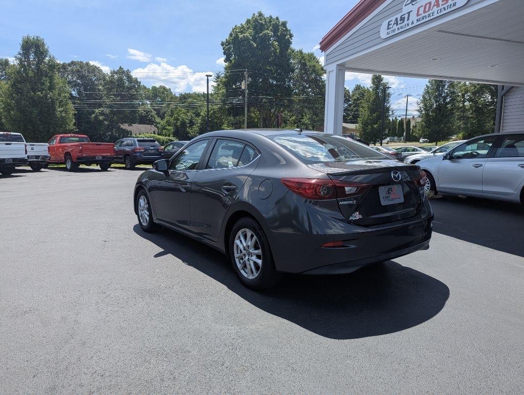 Mazda MAZDA3 4dr Sdn Auto i Grand Touring 2014