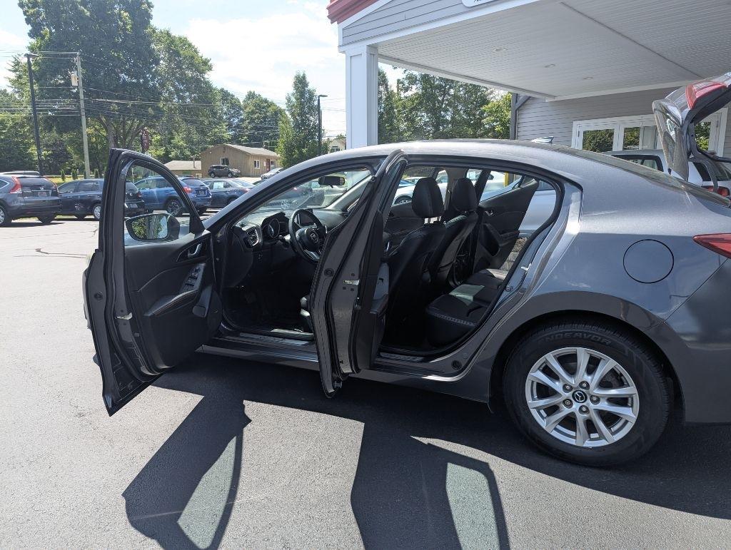Mazda MAZDA3 4dr Sdn Auto i Grand Touring 2014