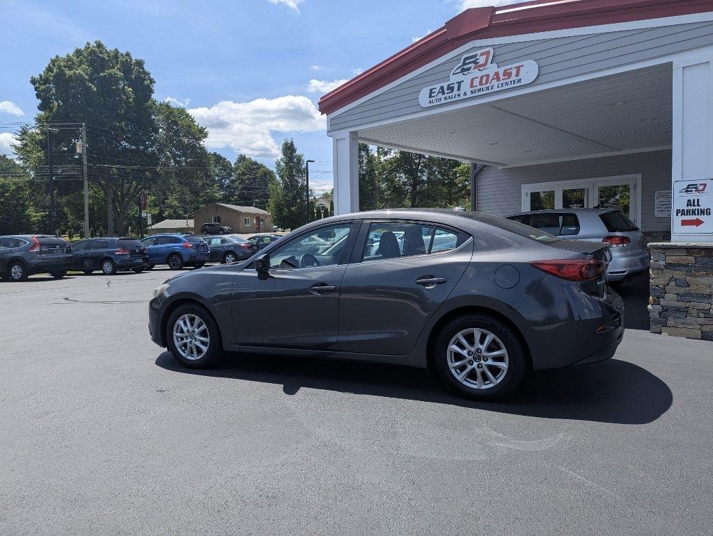 Mazda MAZDA3 4dr Sdn Auto i Grand Touring 2014