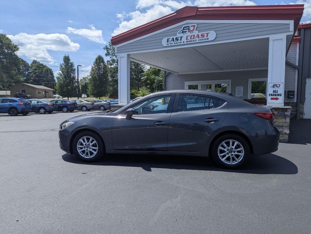 Mazda MAZDA3 4dr Sdn Auto i Grand Touring 2014