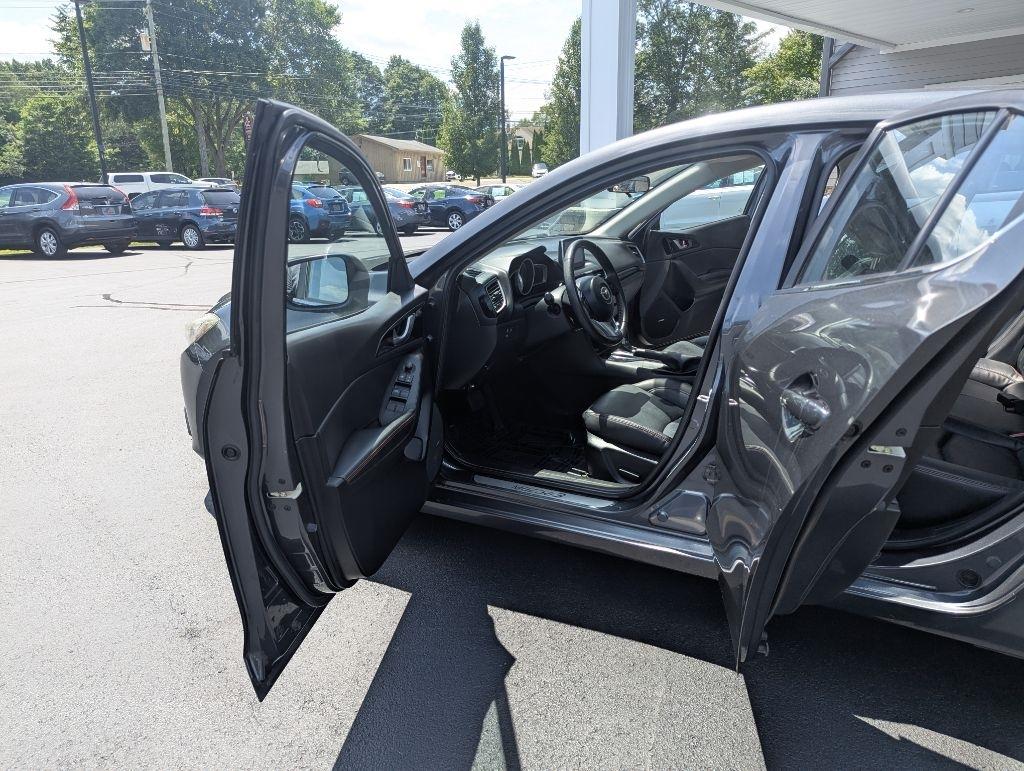 Mazda MAZDA3 4dr Sdn Auto i Grand Touring 2014