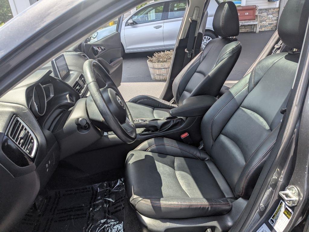 Mazda MAZDA3 4dr Sdn Auto i Grand Touring 2014