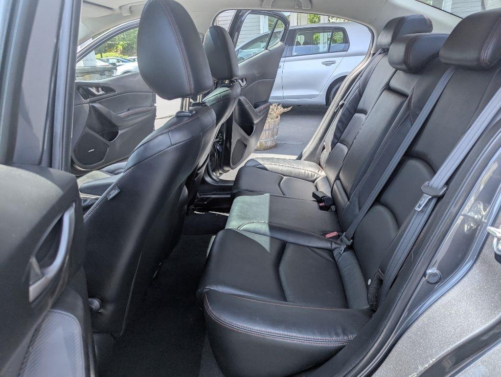 Mazda MAZDA3 4dr Sdn Auto i Grand Touring 2014