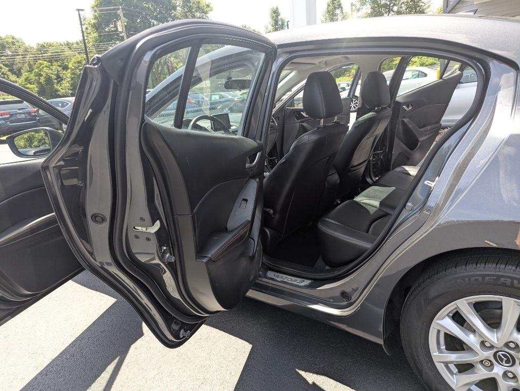 Mazda MAZDA3 4dr Sdn Auto i Grand Touring 2014