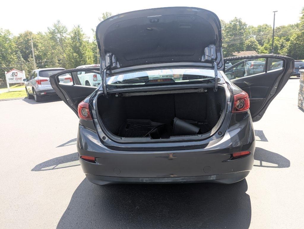 Mazda MAZDA3 4dr Sdn Auto i Grand Touring 2014