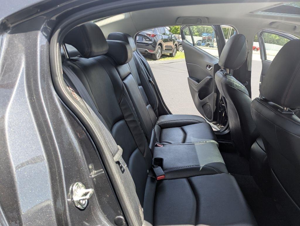 Mazda MAZDA3 4dr Sdn Auto i Grand Touring 2014