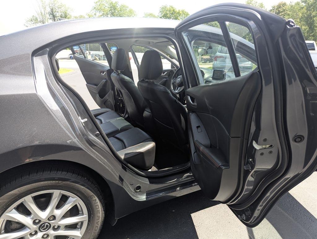Mazda MAZDA3 4dr Sdn Auto i Grand Touring 2014