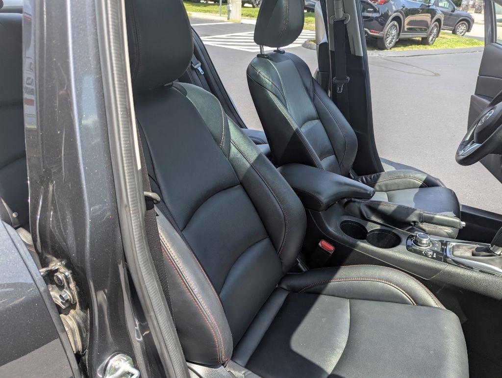 Mazda MAZDA3 4dr Sdn Auto i Grand Touring 2014