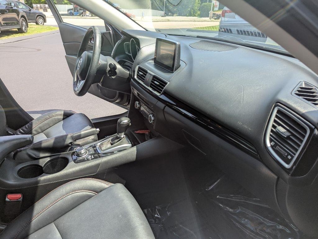 Mazda MAZDA3 4dr Sdn Auto i Grand Touring 2014