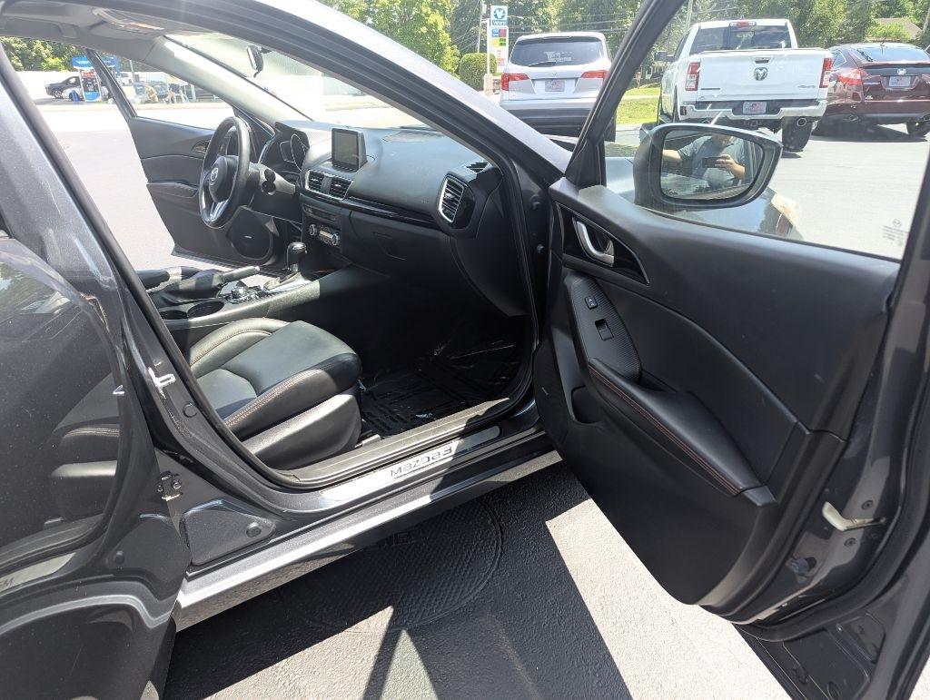 Mazda MAZDA3 4dr Sdn Auto i Grand Touring 2014
