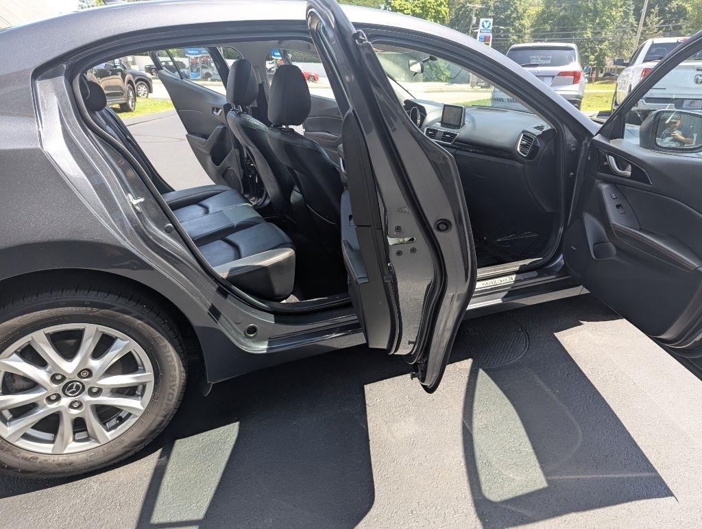 Mazda MAZDA3 4dr Sdn Auto i Grand Touring 2014