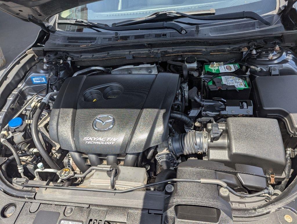 Mazda MAZDA3 4dr Sdn Auto i Grand Touring 2014