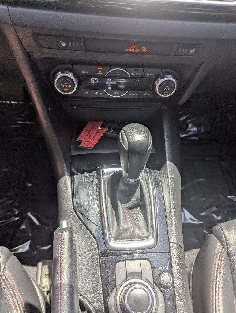 Mazda MAZDA3 4dr Sdn Auto i Grand Touring 2014
