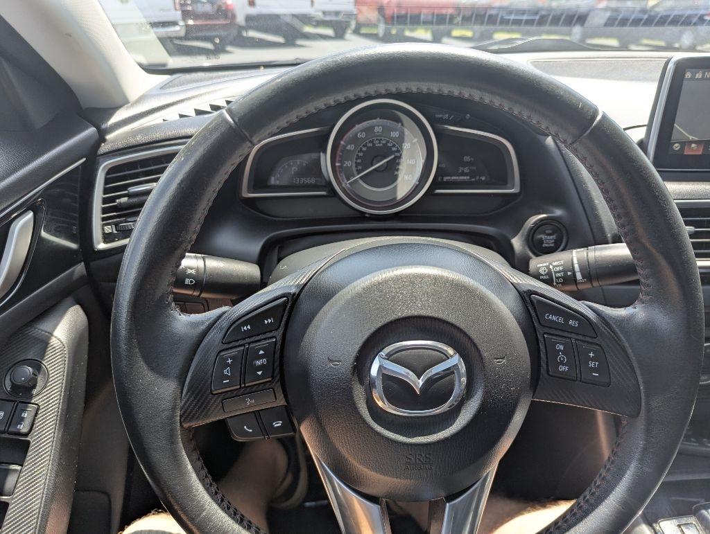 Mazda MAZDA3 4dr Sdn Auto i Grand Touring 2014