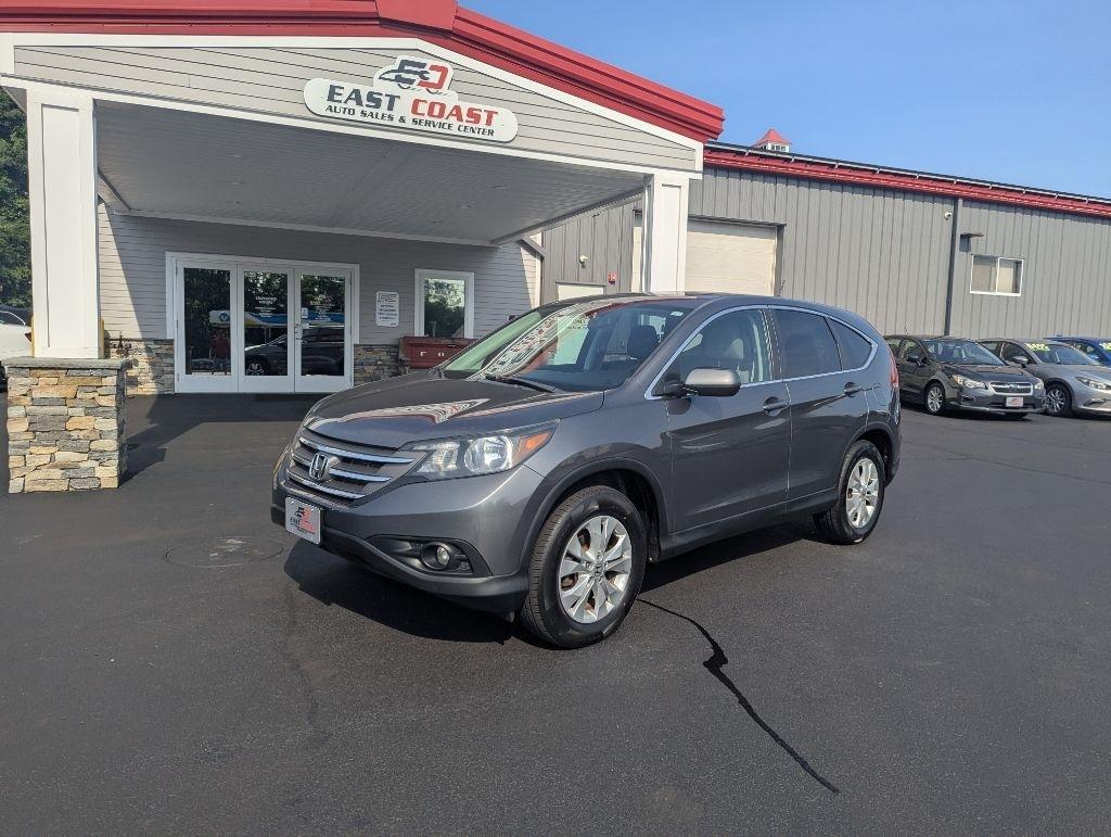 Honda CR-V AWD 5dr EX 2013