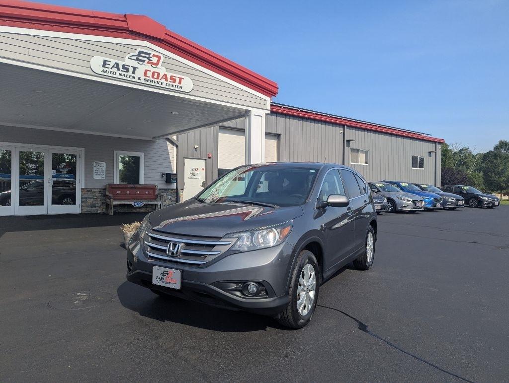 Honda CR-V AWD 5dr EX 2013
