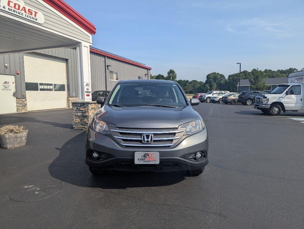 Honda CR-V AWD 5dr EX 2013