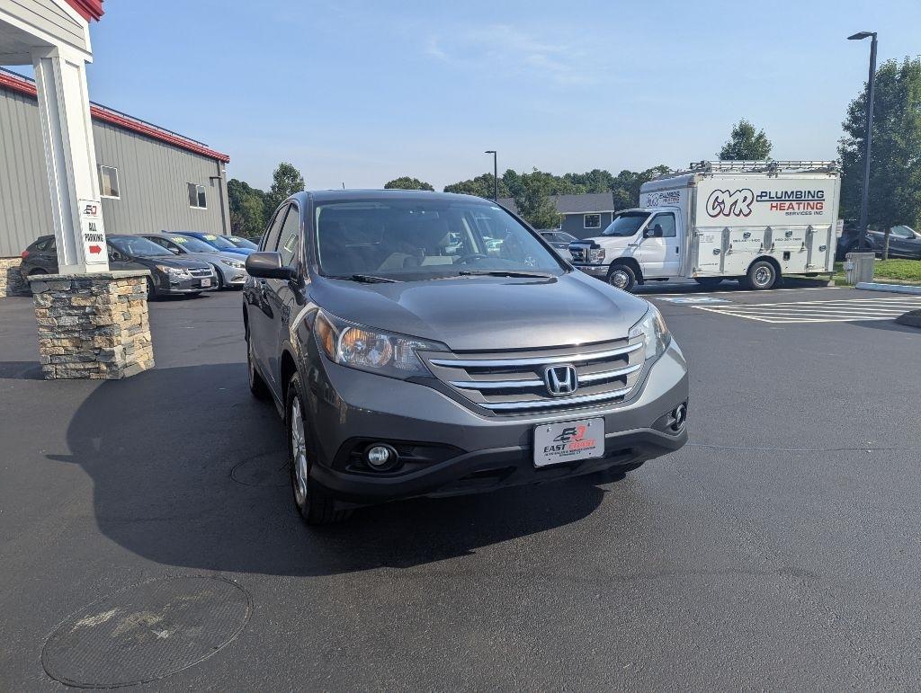 Honda CR-V AWD 5dr EX 2013