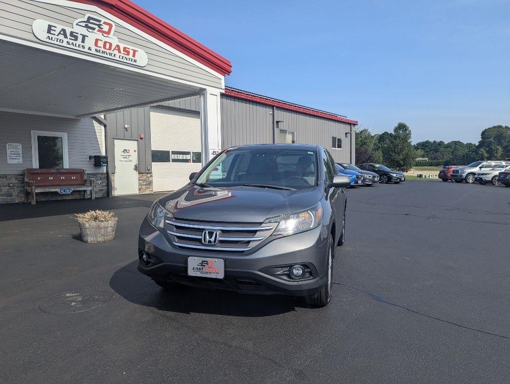 Honda CR-V AWD 5dr EX 2013