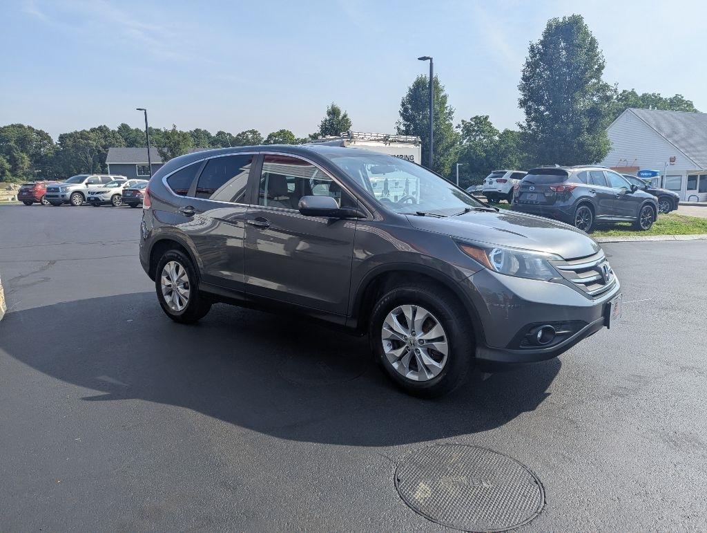 Honda CR-V AWD 5dr EX 2013