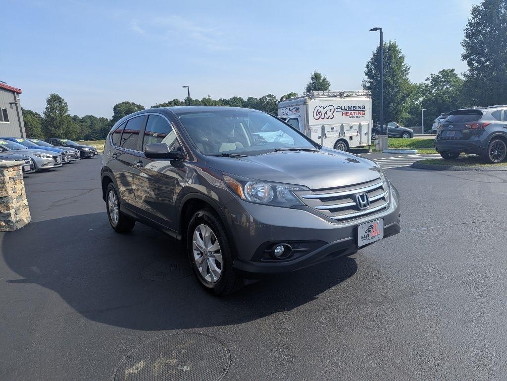 Honda CR-V AWD 5dr EX 2013
