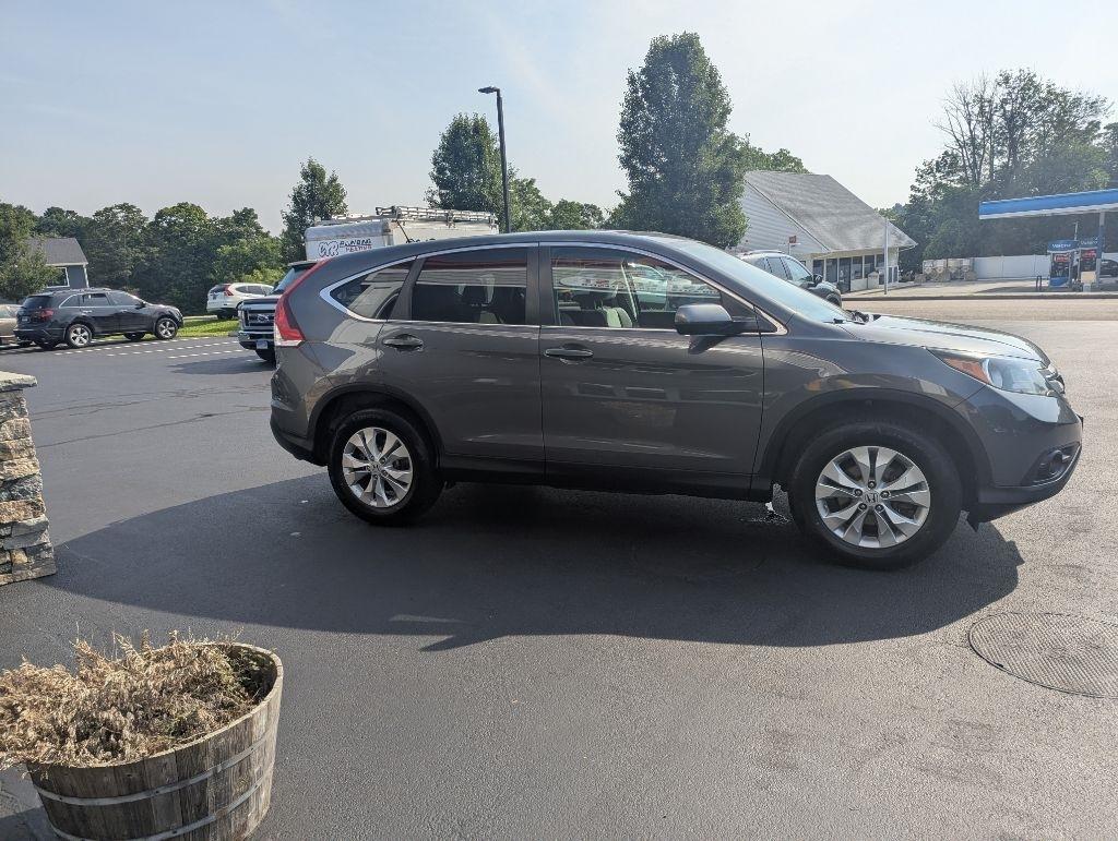 Honda CR-V AWD 5dr EX 2013
