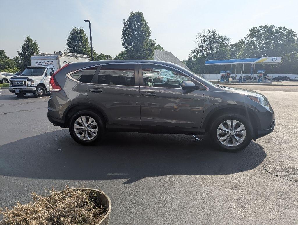 Honda CR-V AWD 5dr EX 2013
