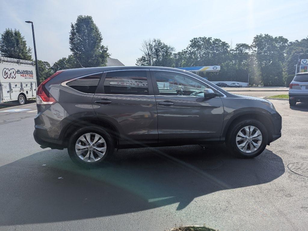 Honda CR-V AWD 5dr EX 2013