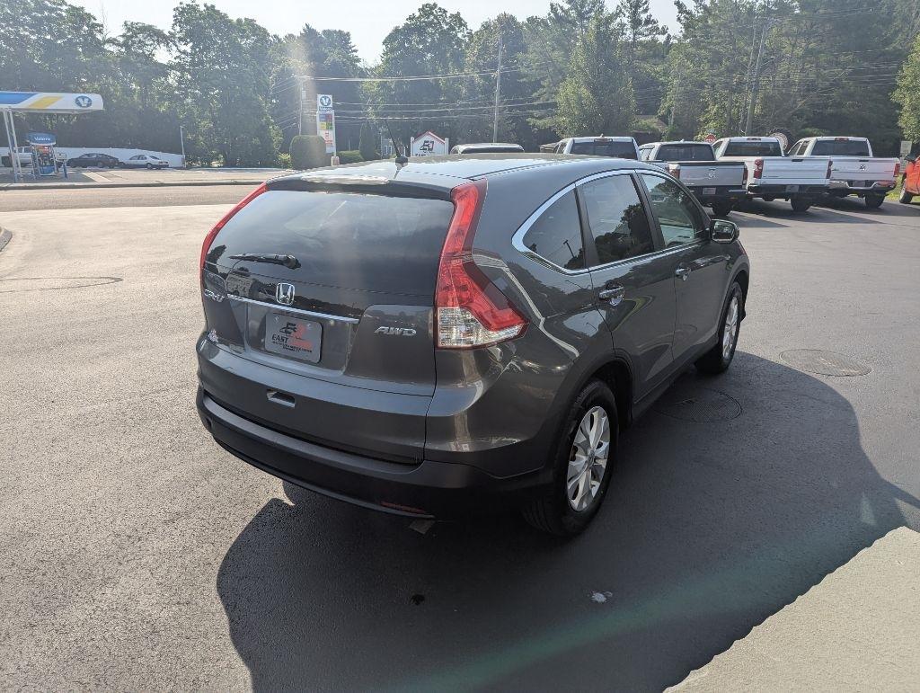 Honda CR-V AWD 5dr EX 2013