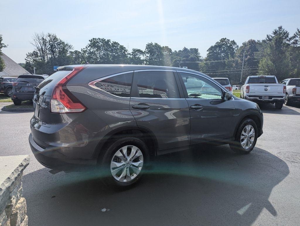 Honda CR-V AWD 5dr EX 2013