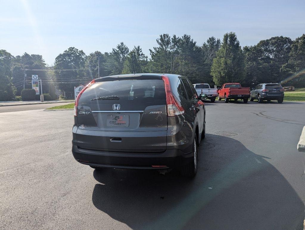 Honda CR-V AWD 5dr EX 2013