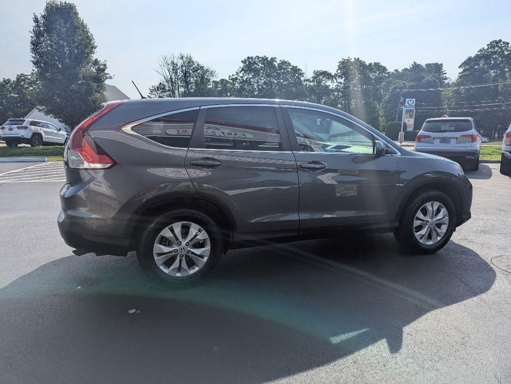 Honda CR-V AWD 5dr EX 2013