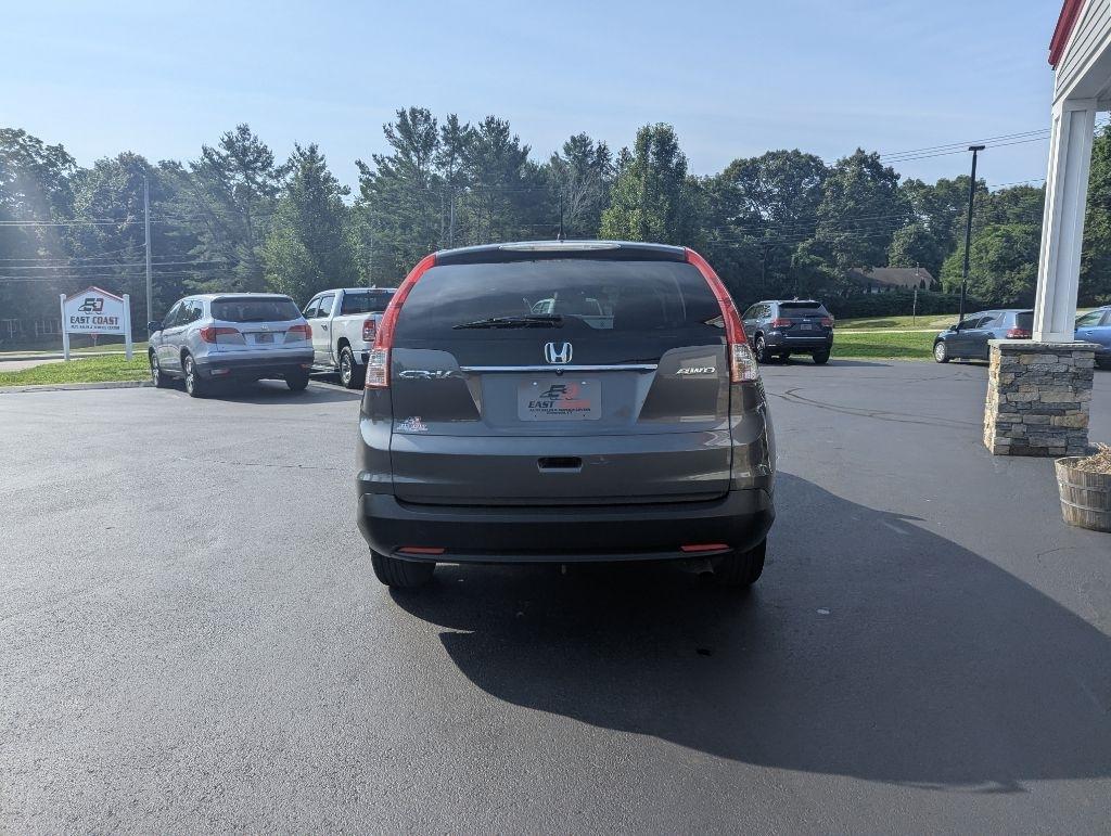 Honda CR-V AWD 5dr EX 2013