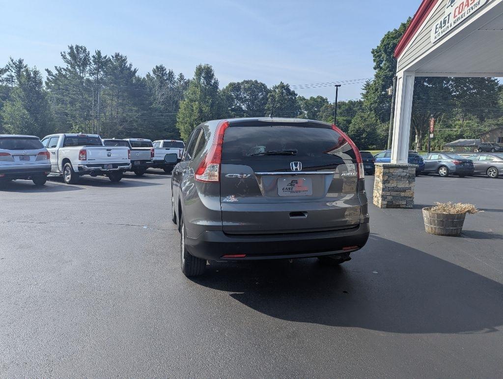 Honda CR-V AWD 5dr EX 2013