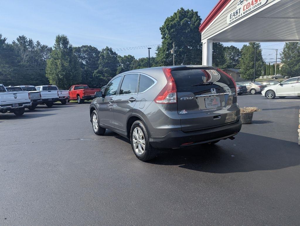 Honda CR-V AWD 5dr EX 2013