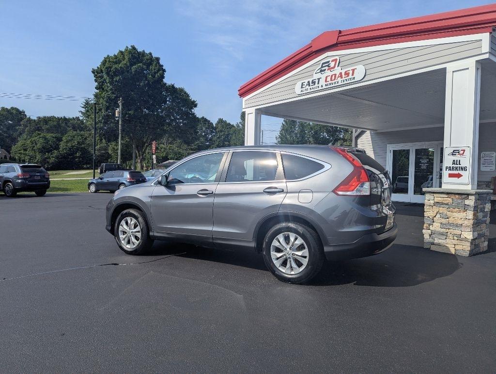 Honda CR-V AWD 5dr EX 2013