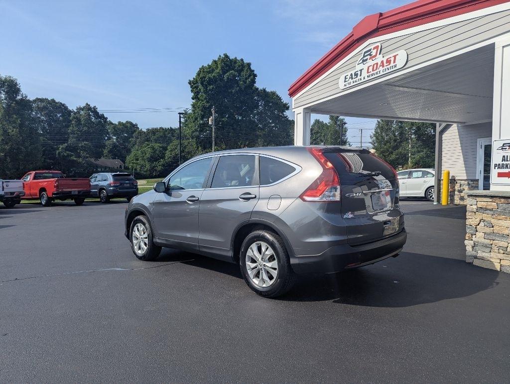 Honda CR-V AWD 5dr EX 2013