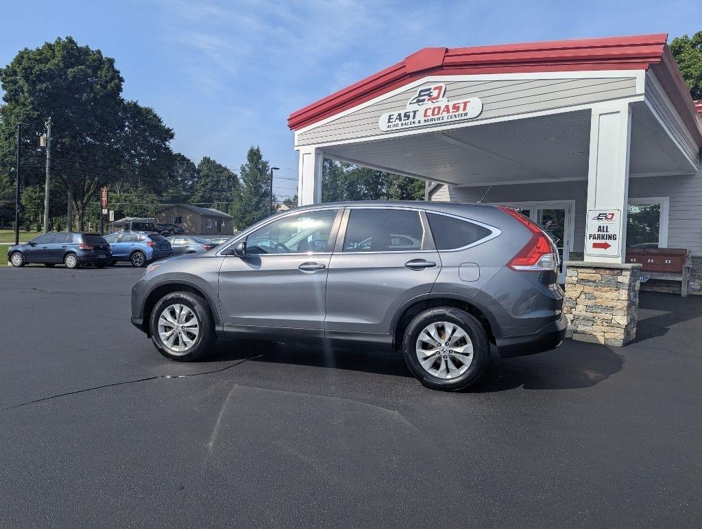 Honda CR-V AWD 5dr EX 2013