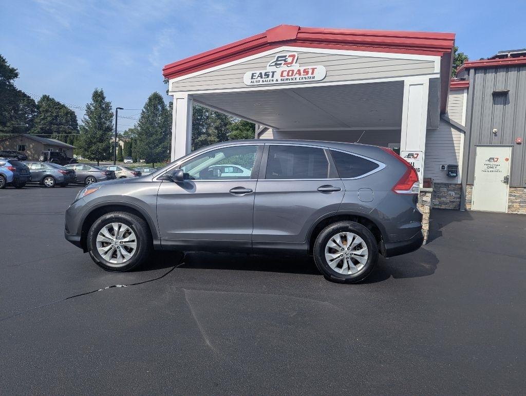 Honda CR-V AWD 5dr EX 2013